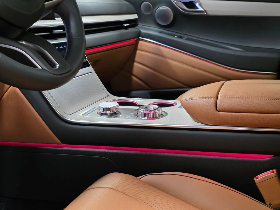 2025 Genesis GV80 - Image 21 of 21