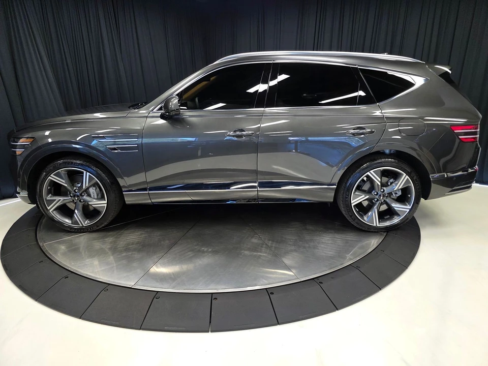 2025 Genesis GV80 - Image 7 of 21