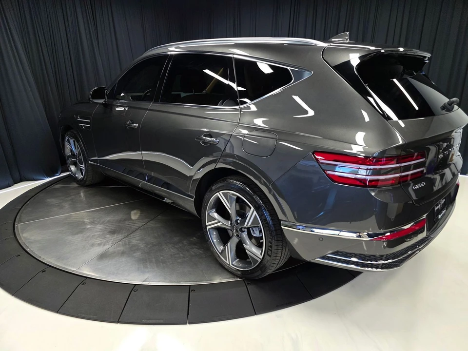 2025 Genesis GV80 - Image 8 of 21