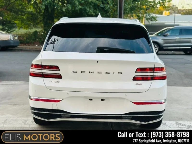 2025 Genesis GV80 - Image 5 of 12