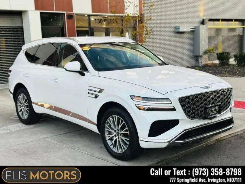 2025 Genesis GV80 - Image 3 of 12