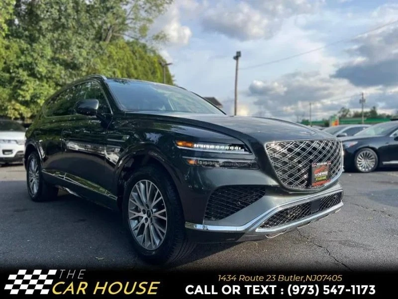 2025 Genesis GV80 - Image 11 of 12