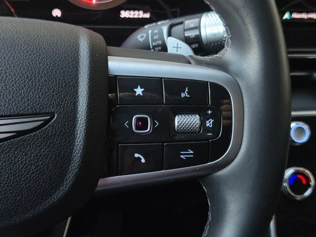 2025 Genesis GV80 - Image 21 of 21