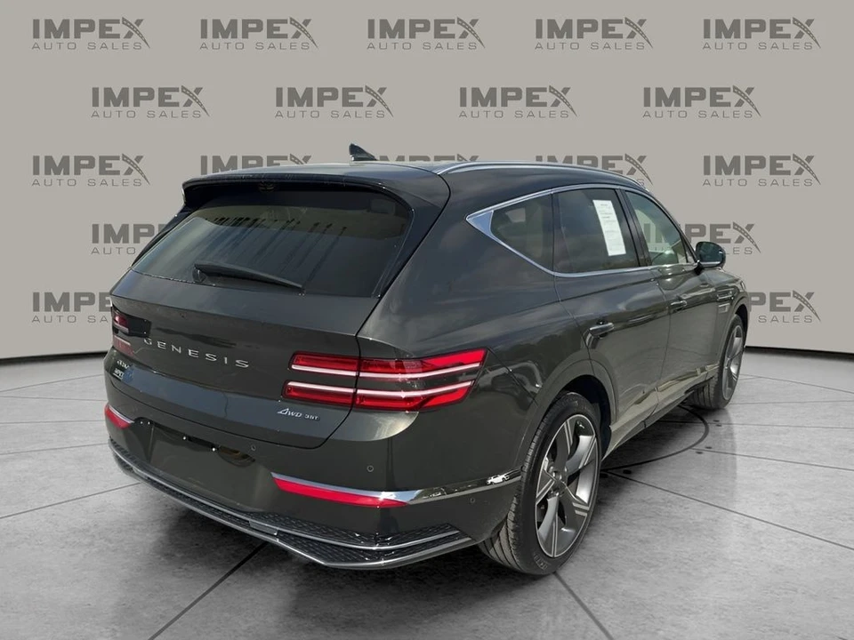 2025 Genesis GV80 - Image 5 of 21