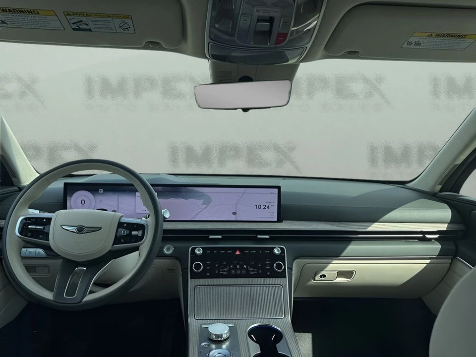 2025 Genesis GV80 - Image 13 of 21