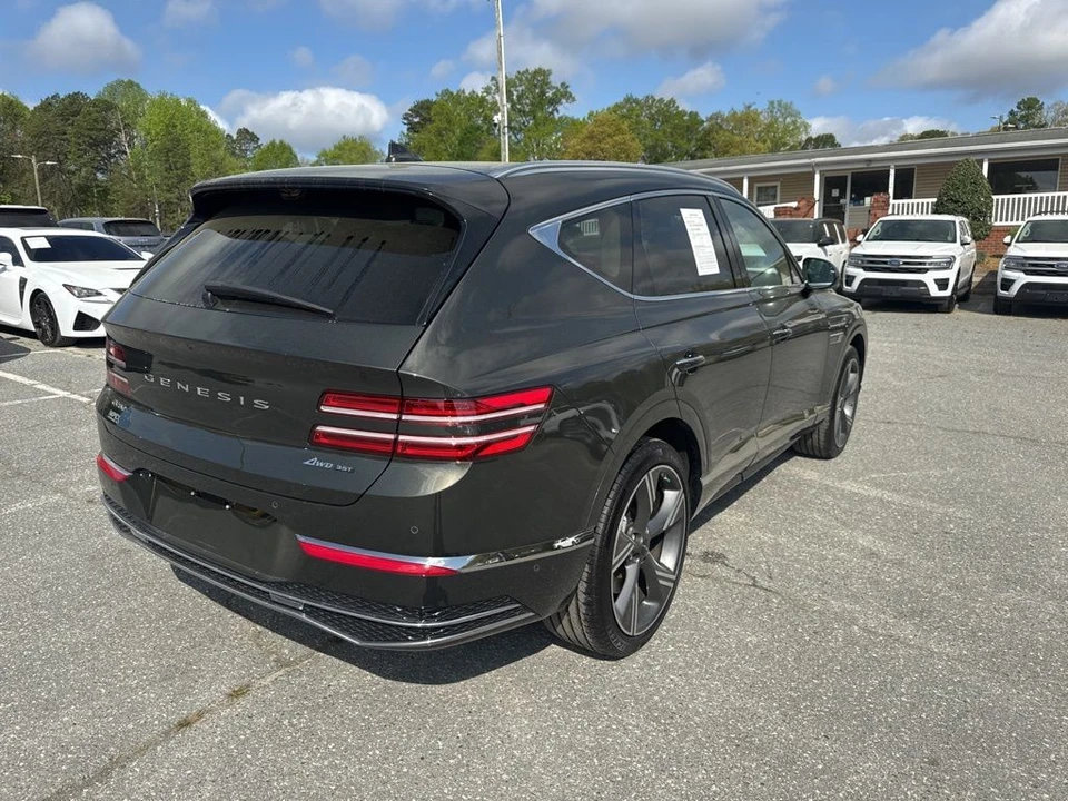 2025 Genesis GV80 - Image 5 of 21