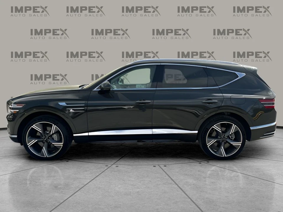 2025 Genesis GV80 - Image 2 of 21