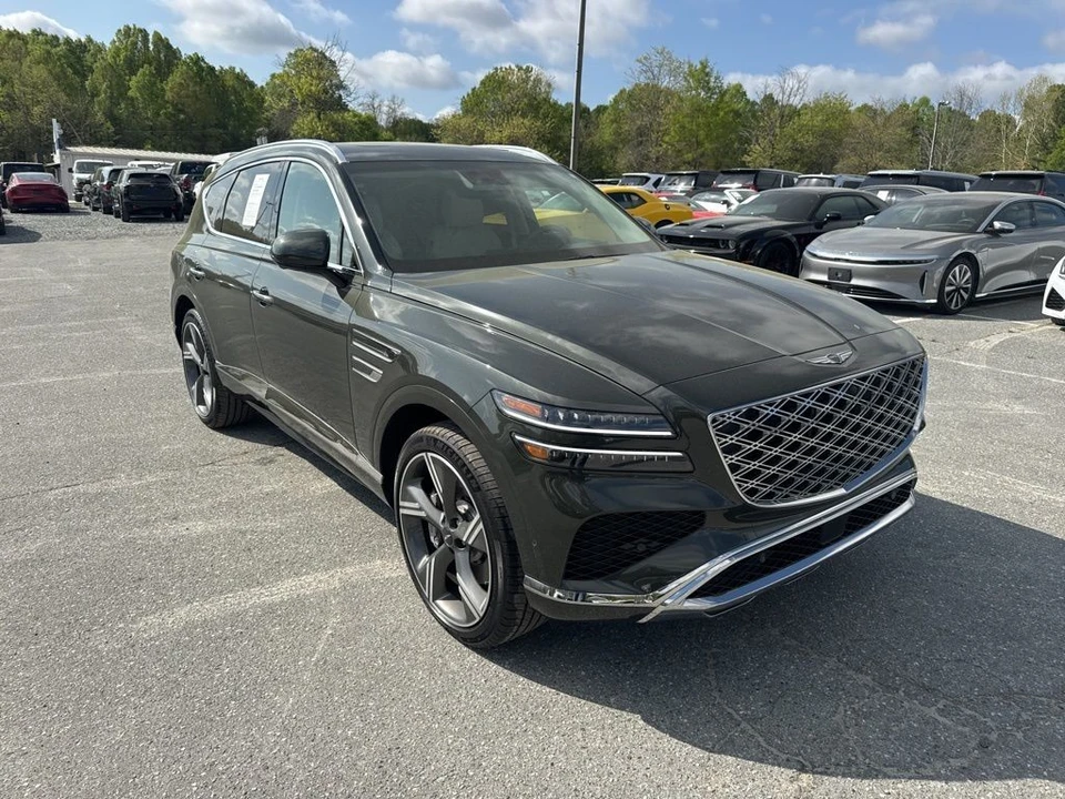 2025 Genesis GV80 - Image 7 of 21