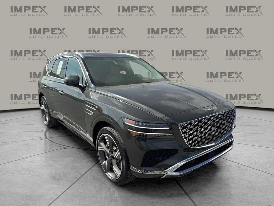 2025 Genesis GV80 - Image 7 of 21