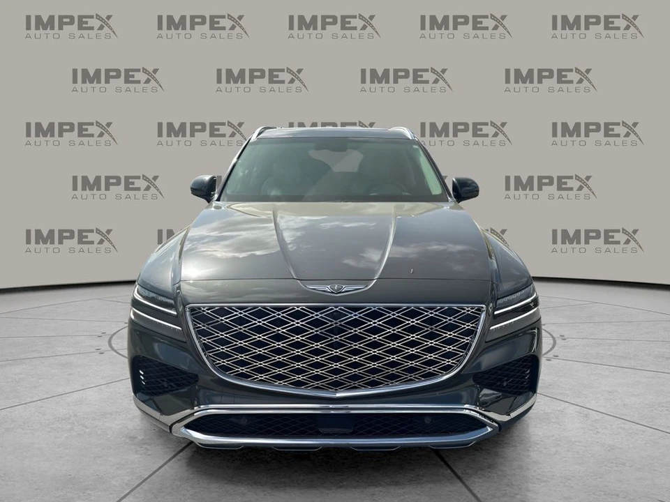 2025 Genesis GV80 - Image 8 of 21