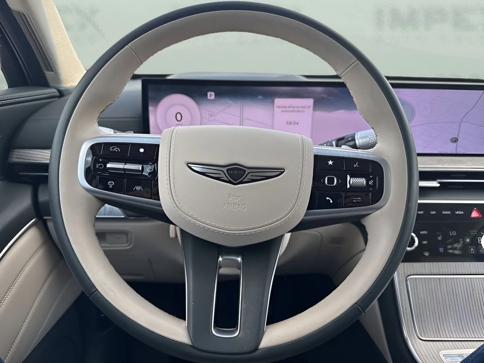 2025 Genesis GV80 - Image 14 of 21