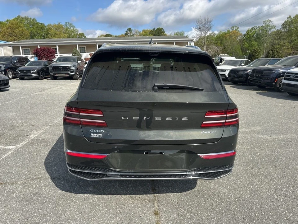 2025 Genesis GV80 - Image 4 of 21