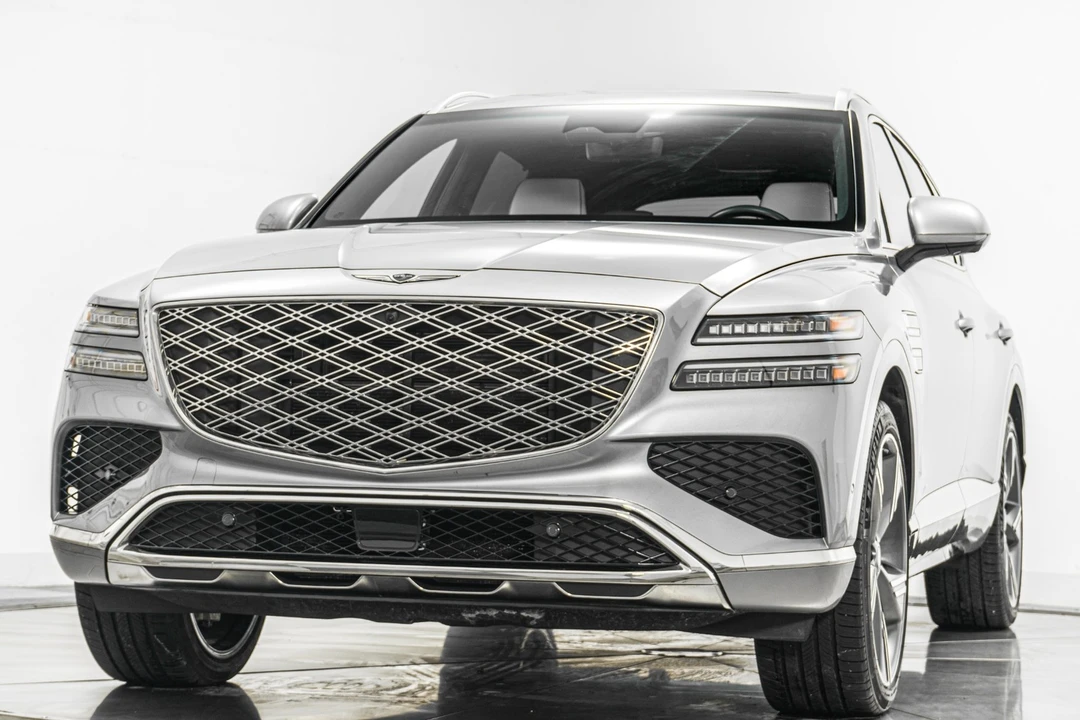 2025 Genesis GV80 - Image 5 of 21