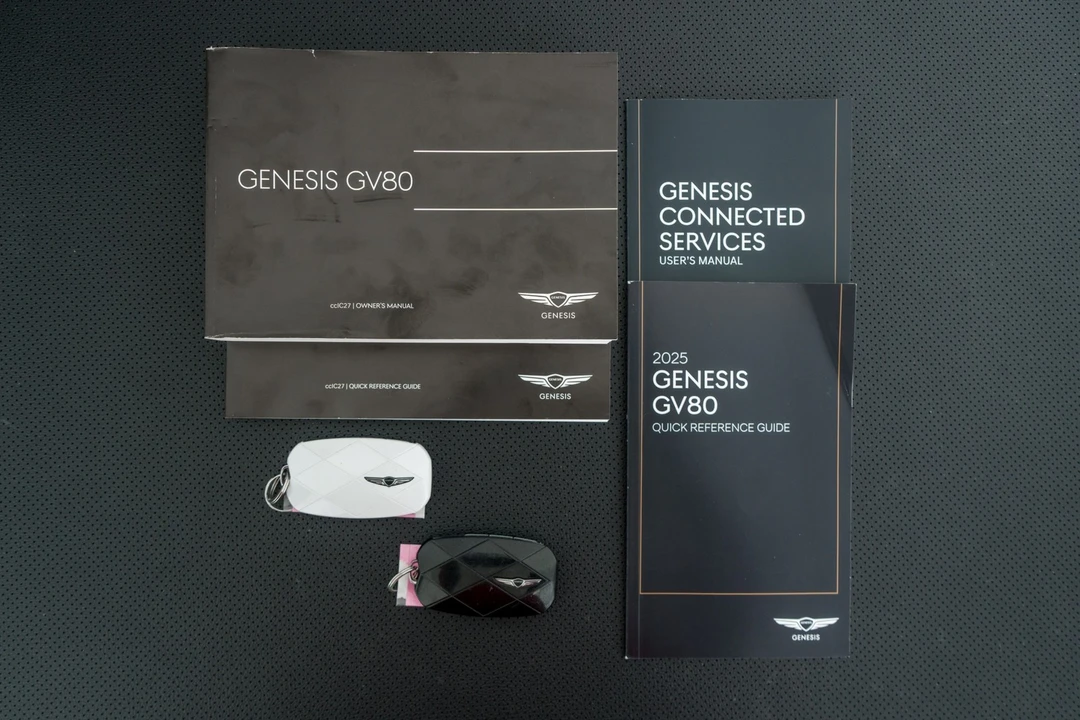 2025 Genesis GV80 - Image 21 of 21