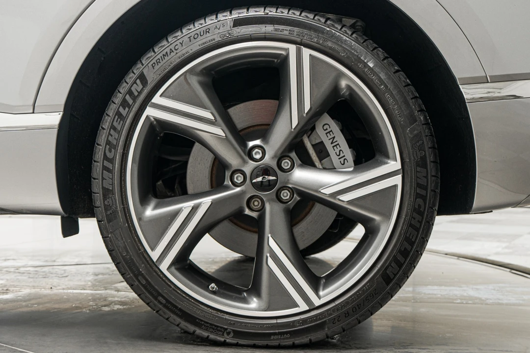 2025 Genesis GV80 - Image 11 of 21