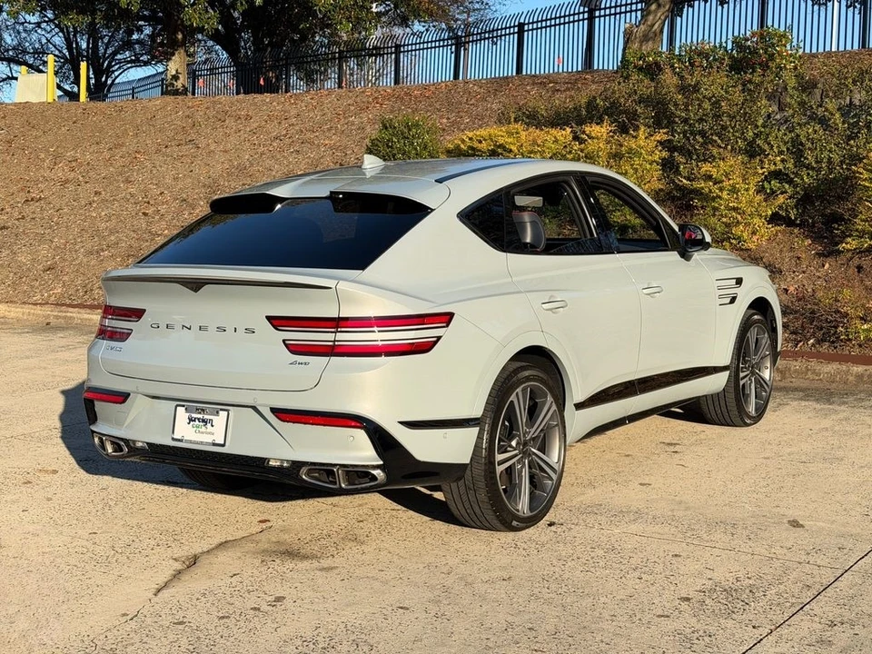 2025 Genesis GV80 - Image 5 of 21