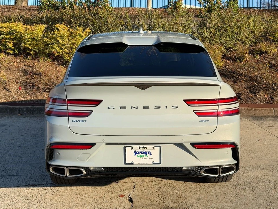 2025 Genesis GV80 - Image 7 of 21