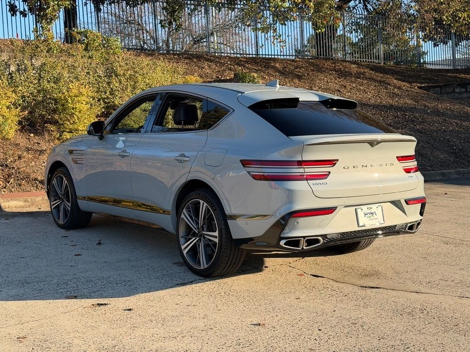2025 Genesis GV80 - Image 8 of 21