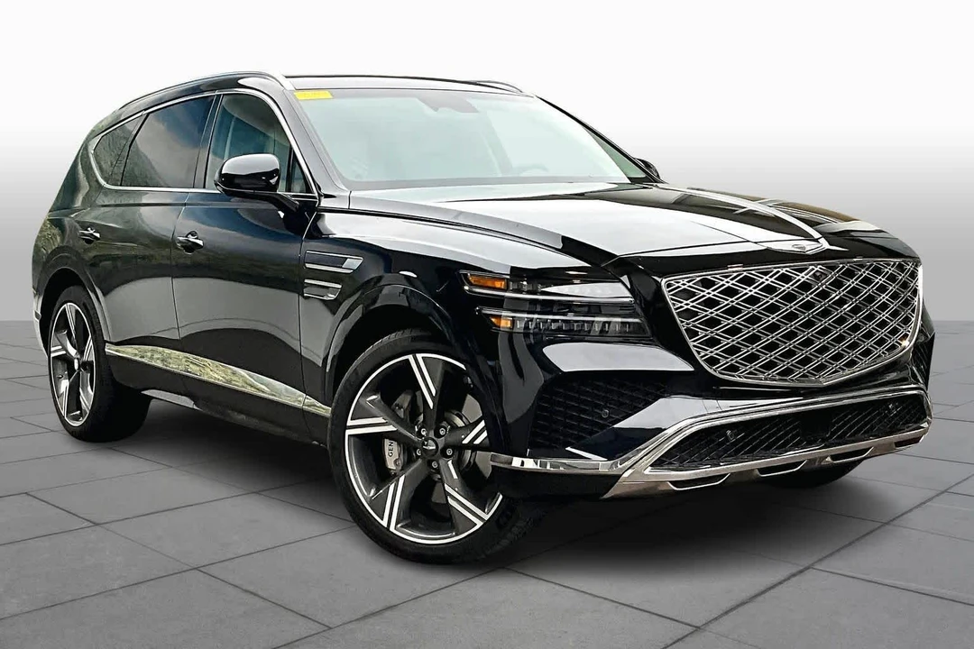 2025 Genesis GV80 - Image 3 of 12