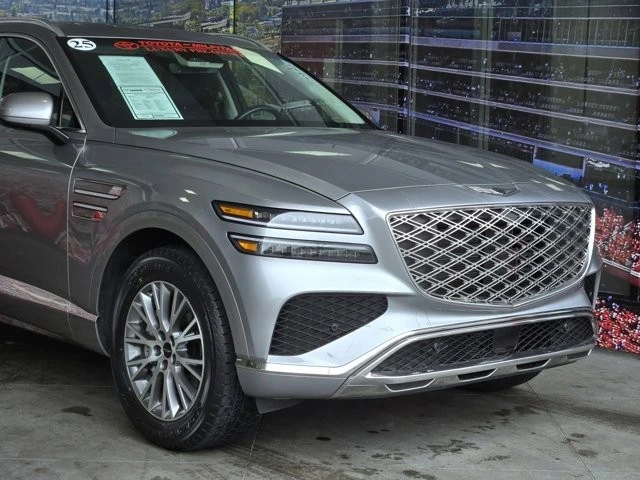 2025 Genesis GV80 - Image 2 of 12