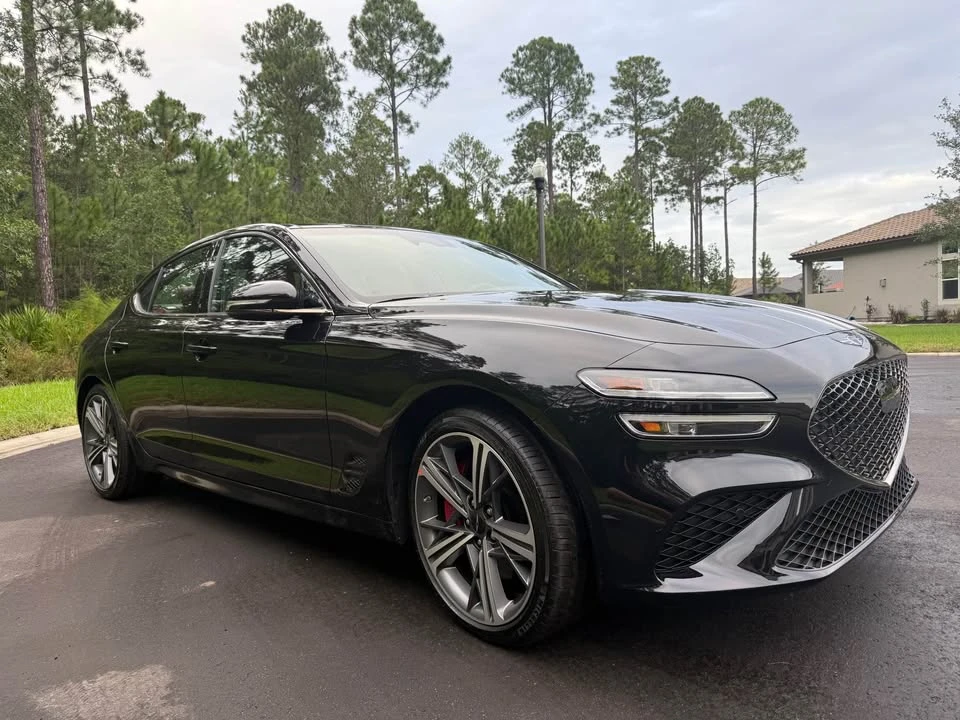 2025 Genesis G70 - Image 3 of 16