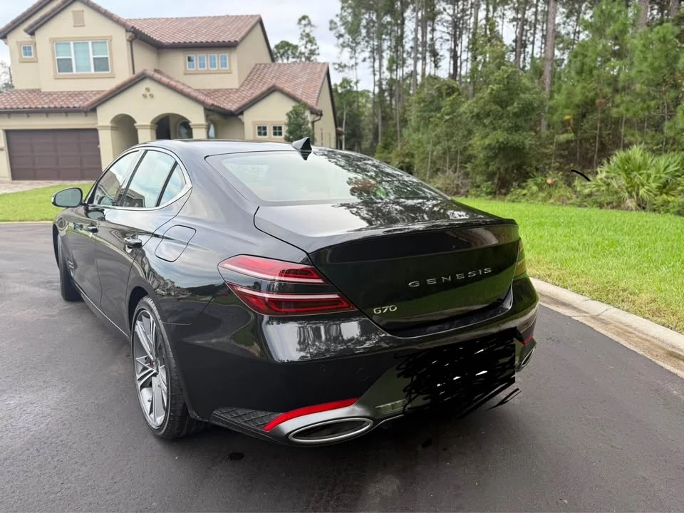 2025 Genesis G70 - Image 6 of 16