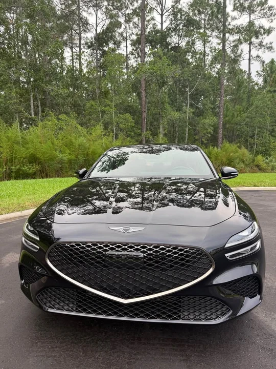 2025 Genesis G70 - Image 2 of 16