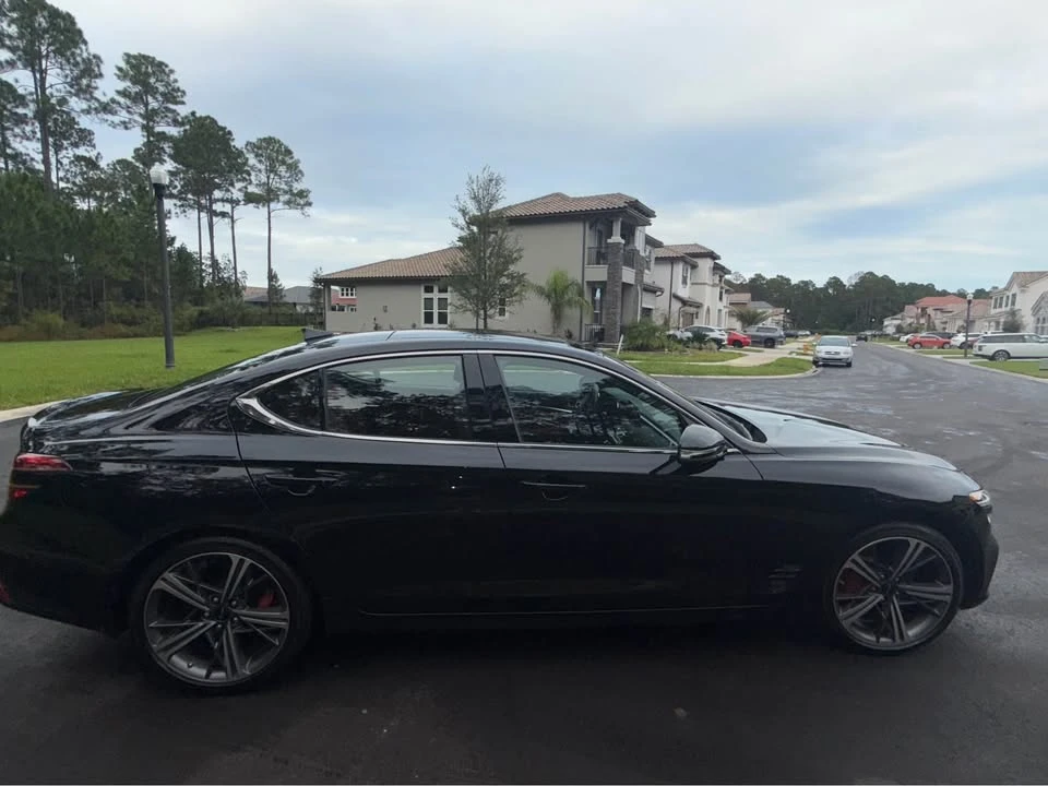 2025 Genesis G70 - Image 4 of 16