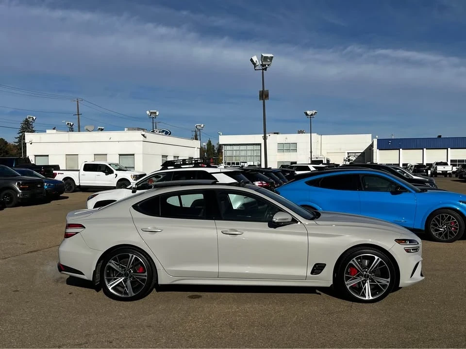 2025 Genesis G70 - Image 3 of 11