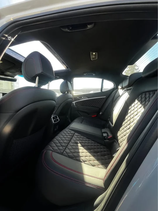 2025 Genesis G70 - Image 11 of 11