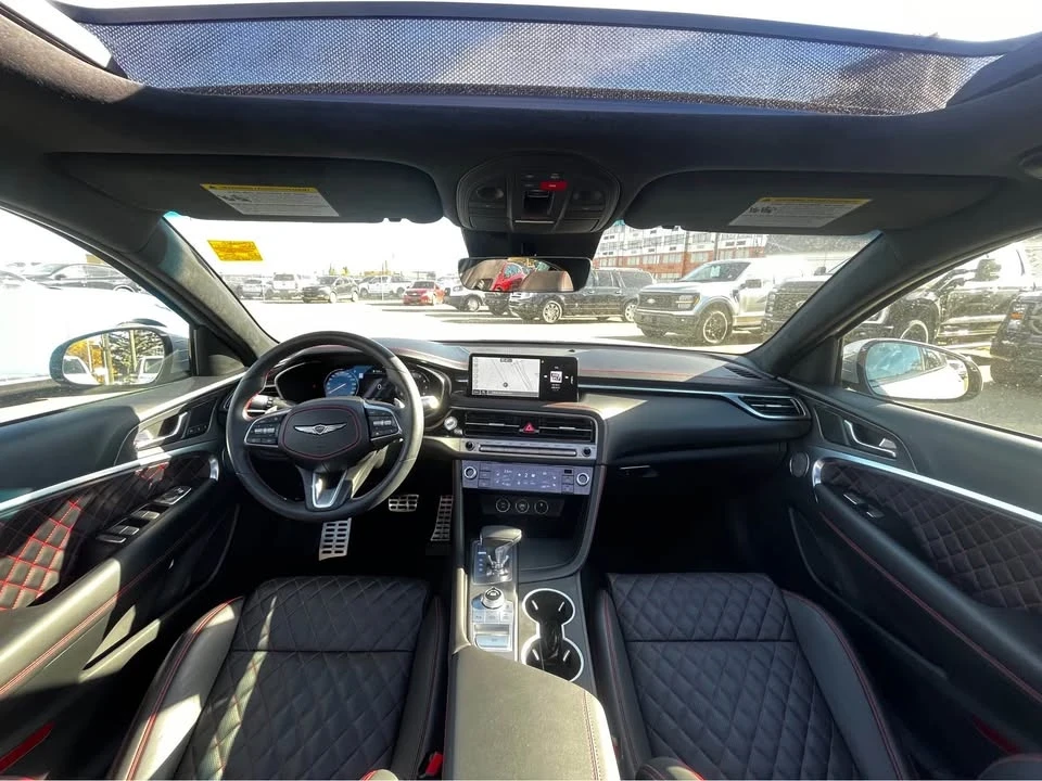 2025 Genesis G70 - Image 10 of 11