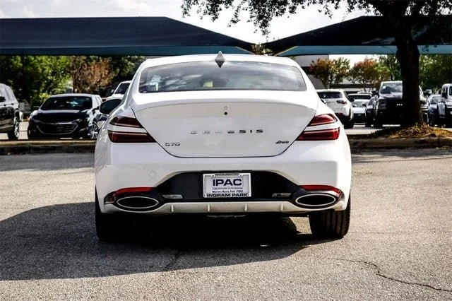 2025 Genesis G70 - Image 7 of 20