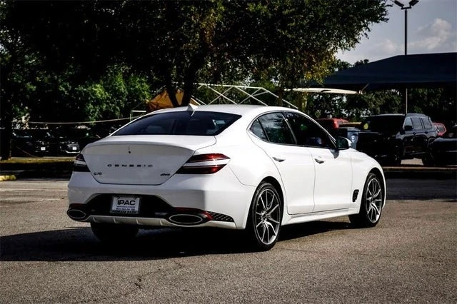 2025 Genesis G70 - Image 6 of 20