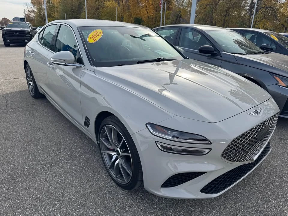 2025 Genesis G70 - Image 3 of 4