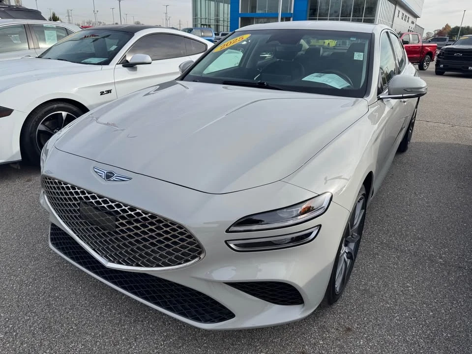 2025 Genesis G70 - Image 4 of 4