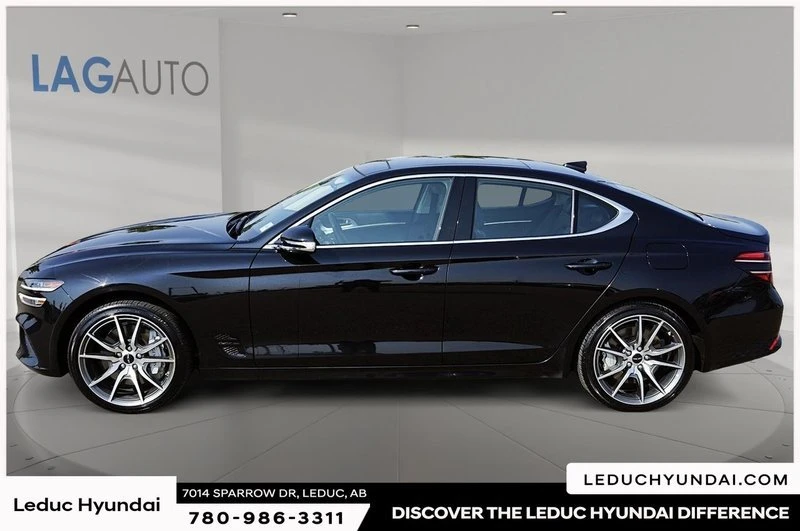 2025 Genesis G70 - Image 3 of 15