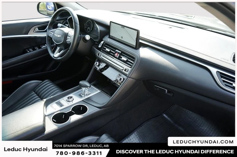 2025 Genesis G70 - Image 8 of 15