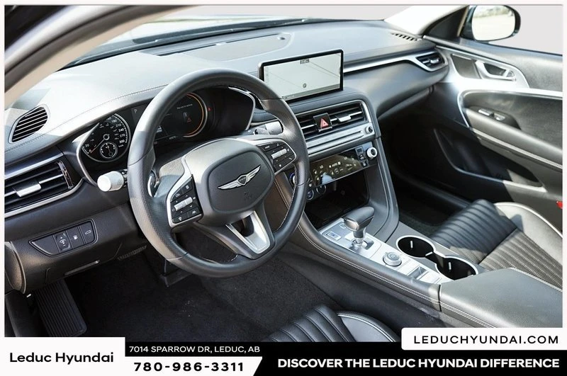 2025 Genesis G70 - Image 9 of 15