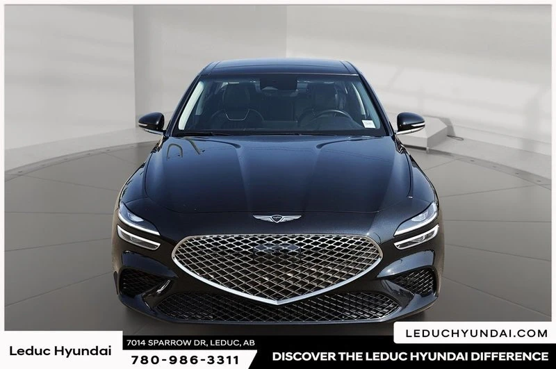 2025 Genesis G70 - Image 2 of 15