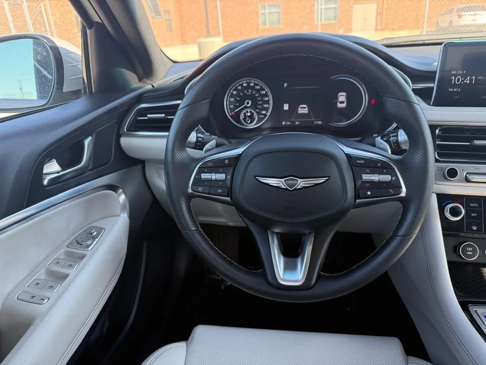 2025 Genesis G70 - Image 13 of 13