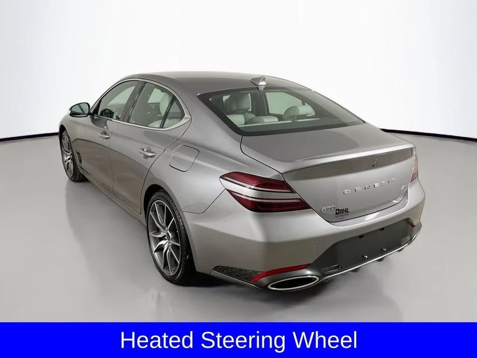 2025 Genesis G70 - Image 4 of 14