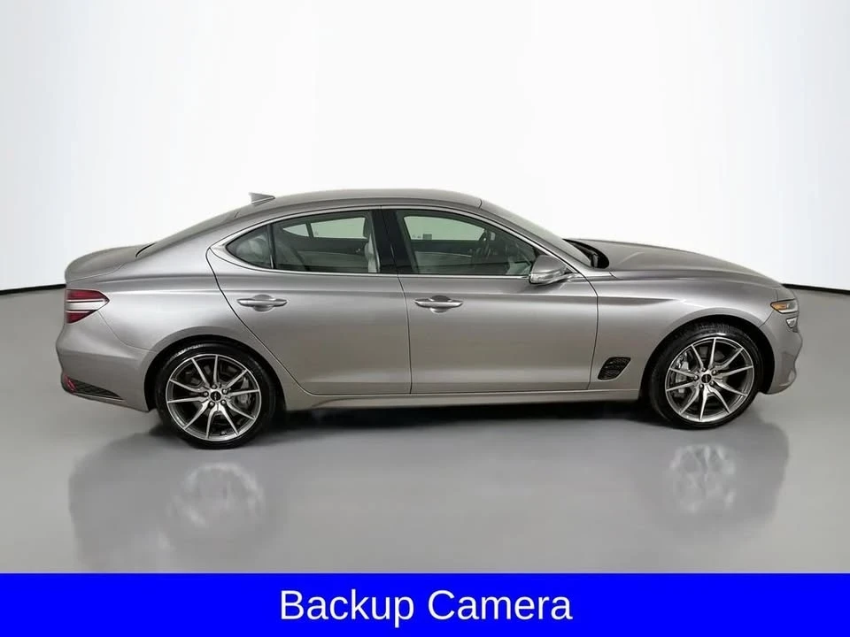 2025 Genesis G70 - Image 3 of 14