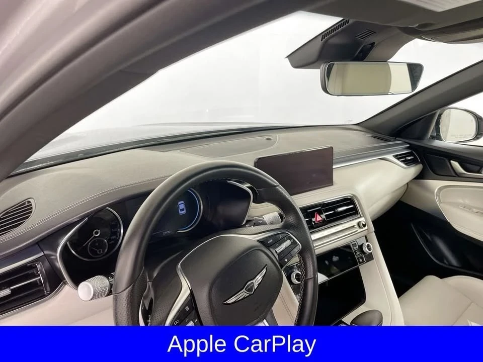 2025 Genesis G70 - Image 7 of 14