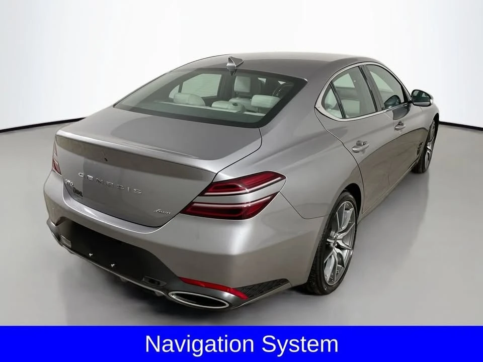 2025 Genesis G70 - Image 5 of 14