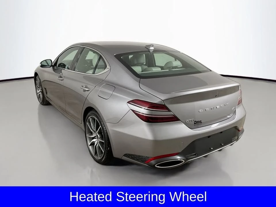 2025 Genesis G70 - Image 4 of 14