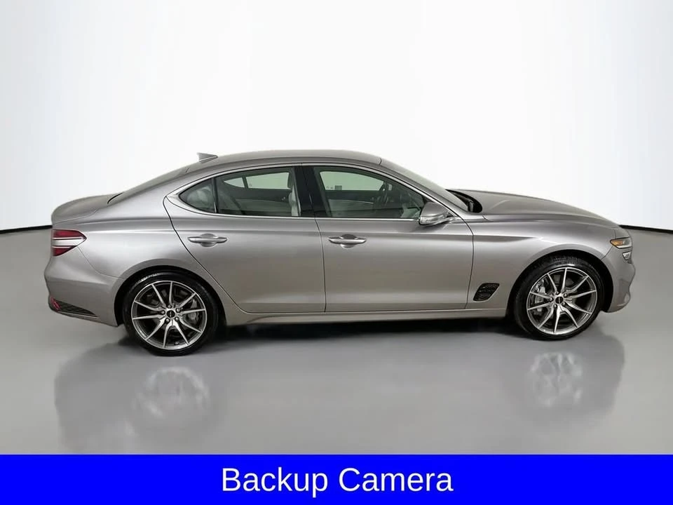 2025 Genesis G70 - Image 3 of 14