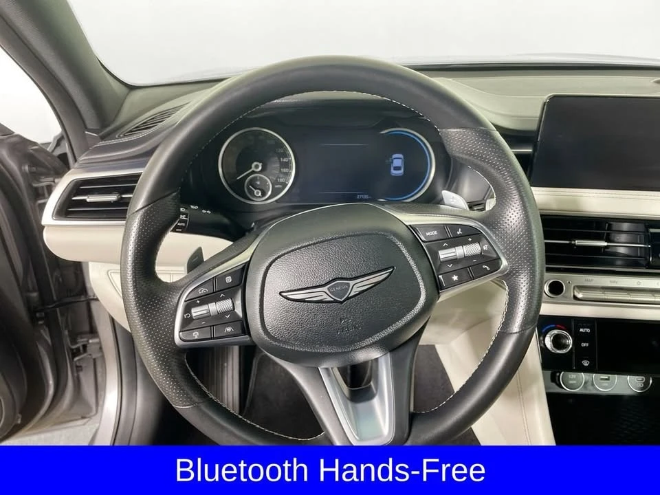 2025 Genesis G70 - Image 8 of 14