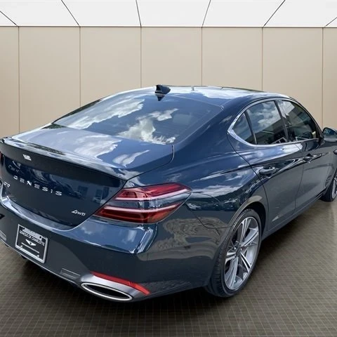 2025 Genesis G70 - Image 5 of 11