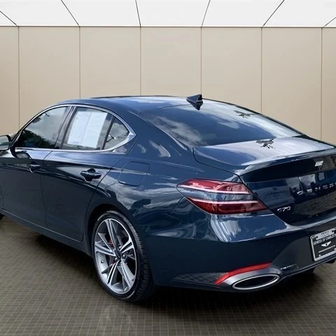 2025 Genesis G70 - Image 3 of 11