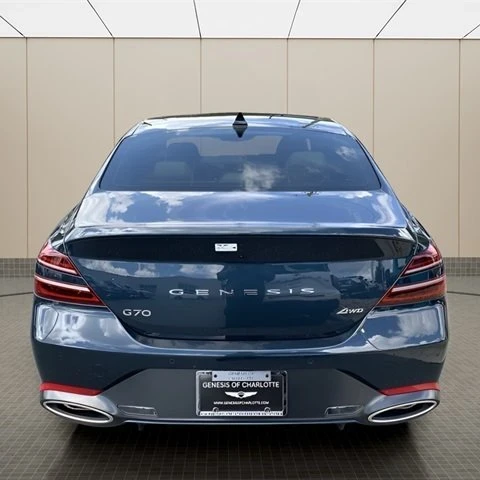 2025 Genesis G70 - Image 4 of 11